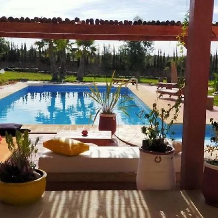 Terrasses Vertes Essaouira Exteriör bild
