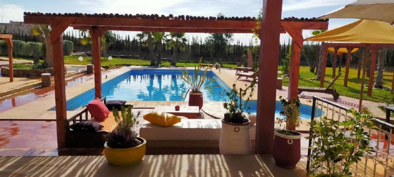 Terrasses Vertes Essaouira Exteriör bild