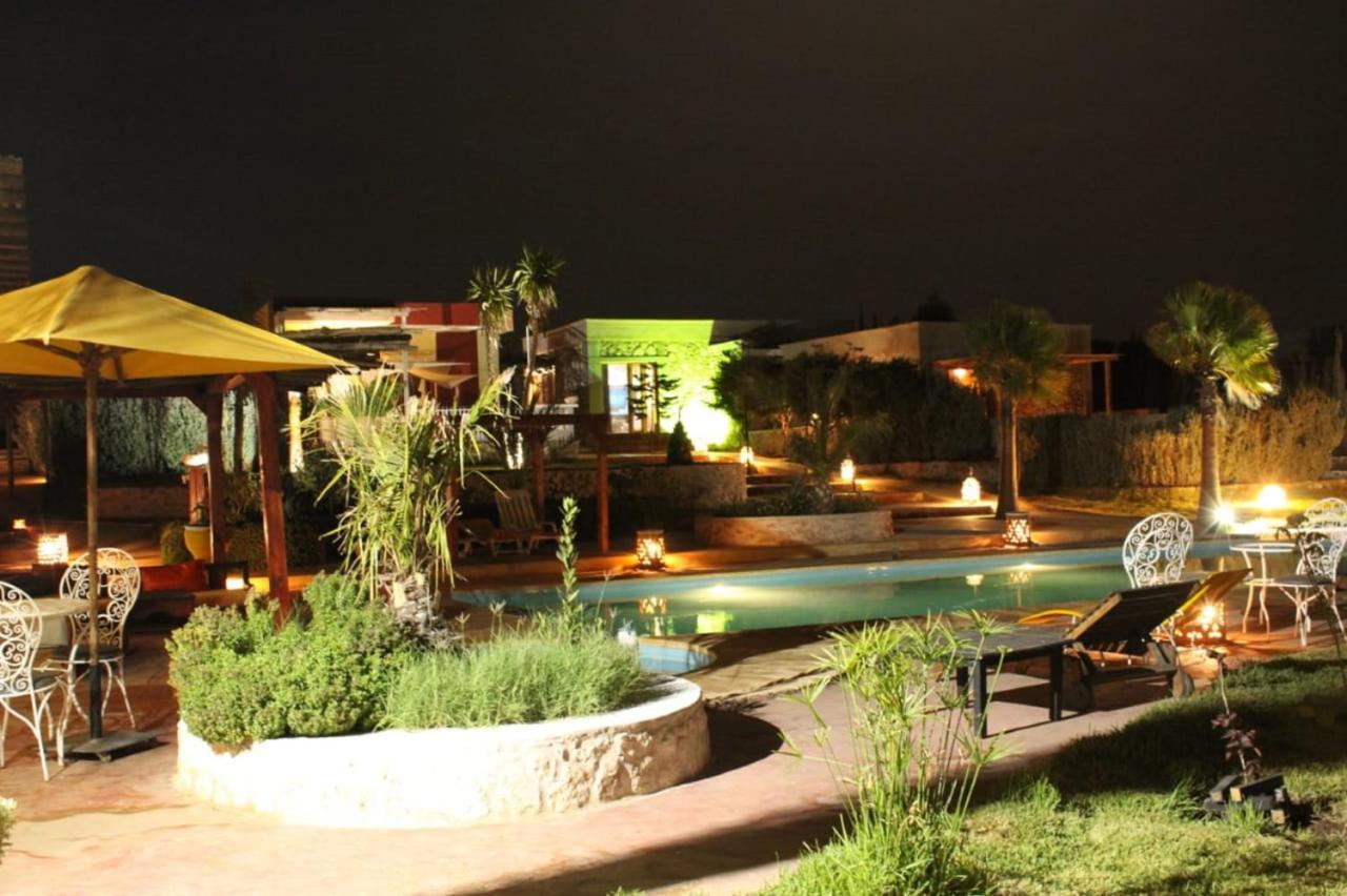 Terrasses Vertes Essaouira Exteriör bild