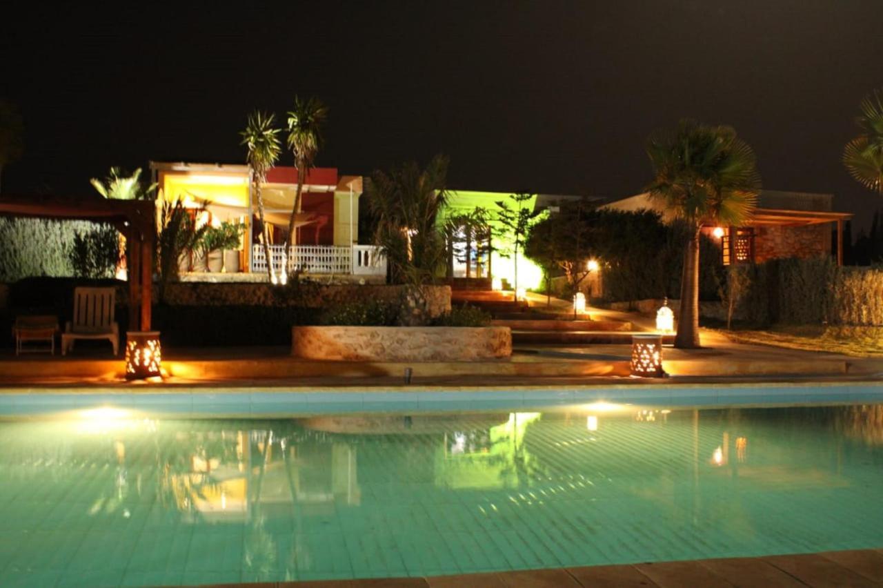 Terrasses Vertes Essaouira Exteriör bild