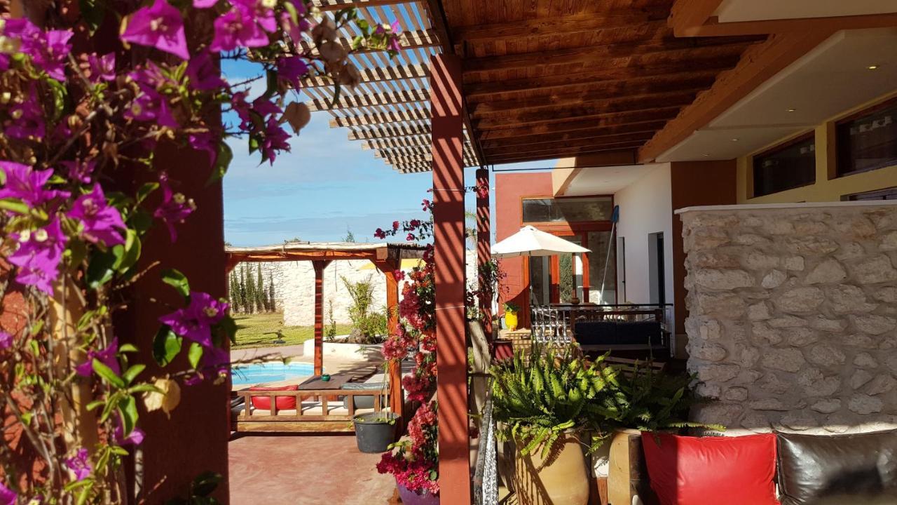 Terrasses Vertes Essaouira Exteriör bild