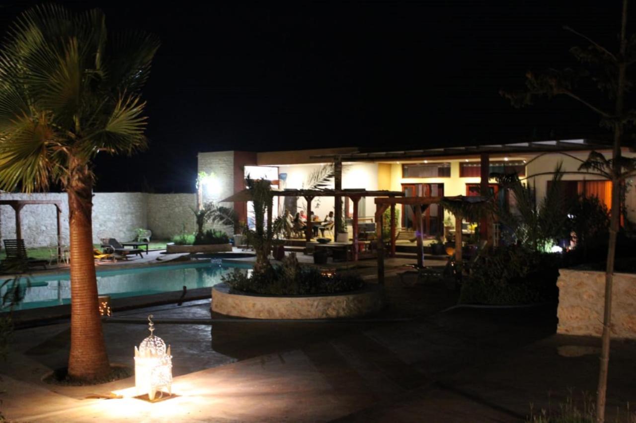 Terrasses Vertes Essaouira Exteriör bild