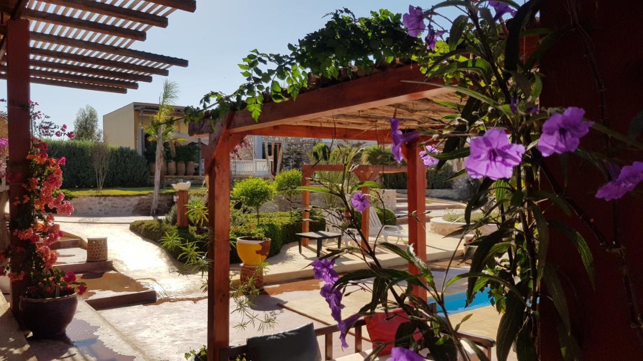 Terrasses Vertes Essaouira Exteriör bild