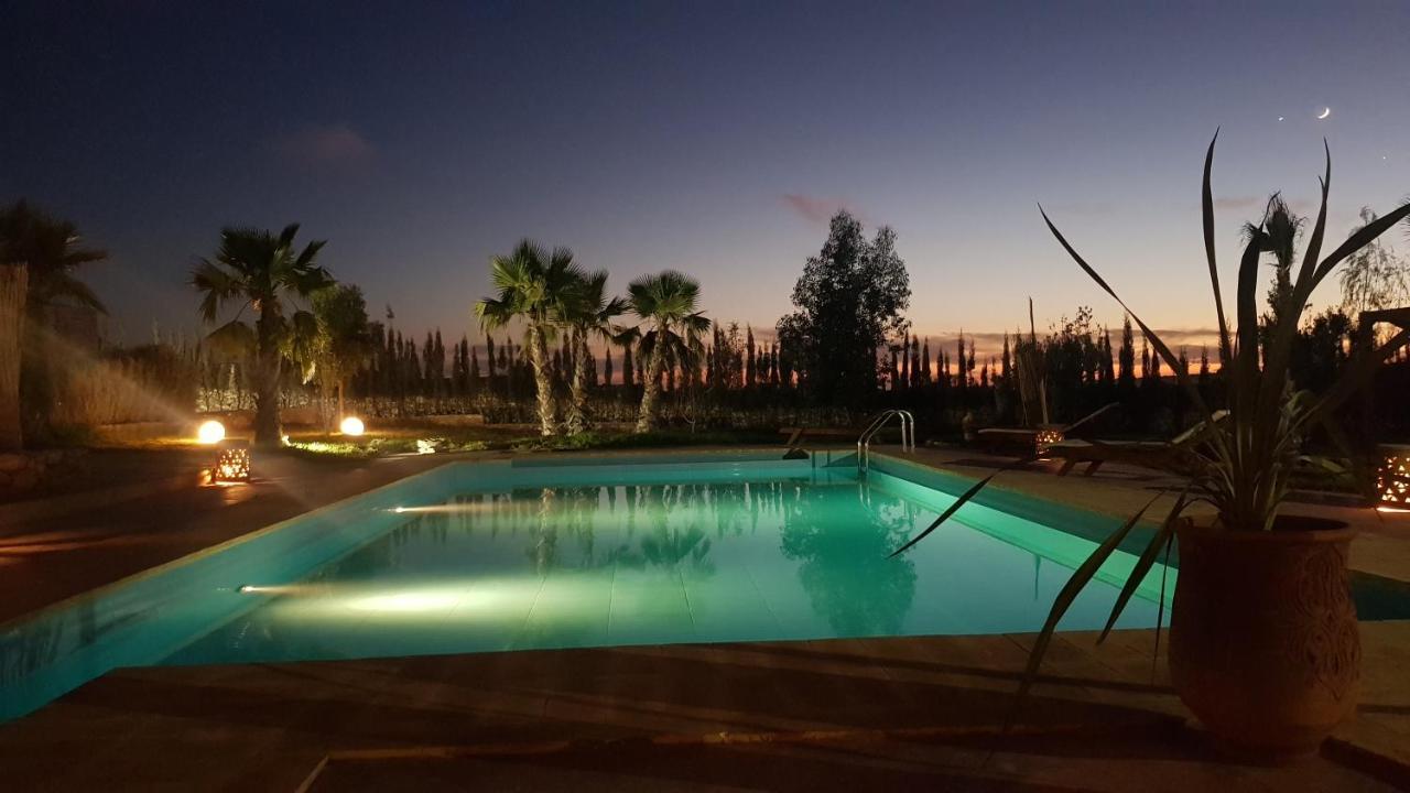 Terrasses Vertes Essaouira Exteriör bild