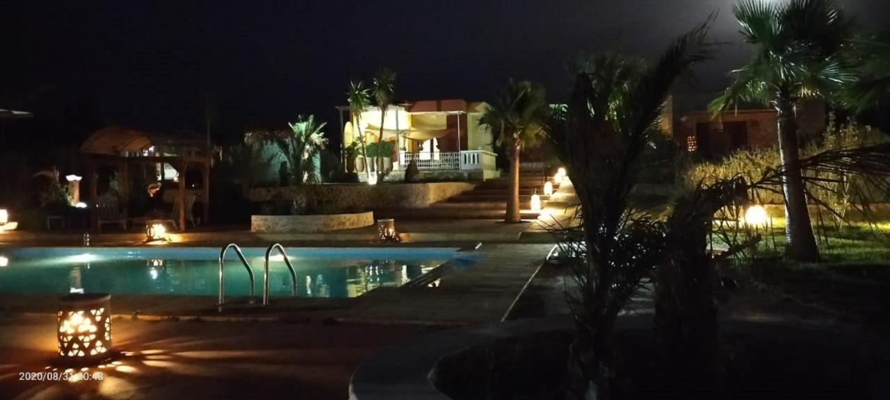 Terrasses Vertes Essaouira Exteriör bild