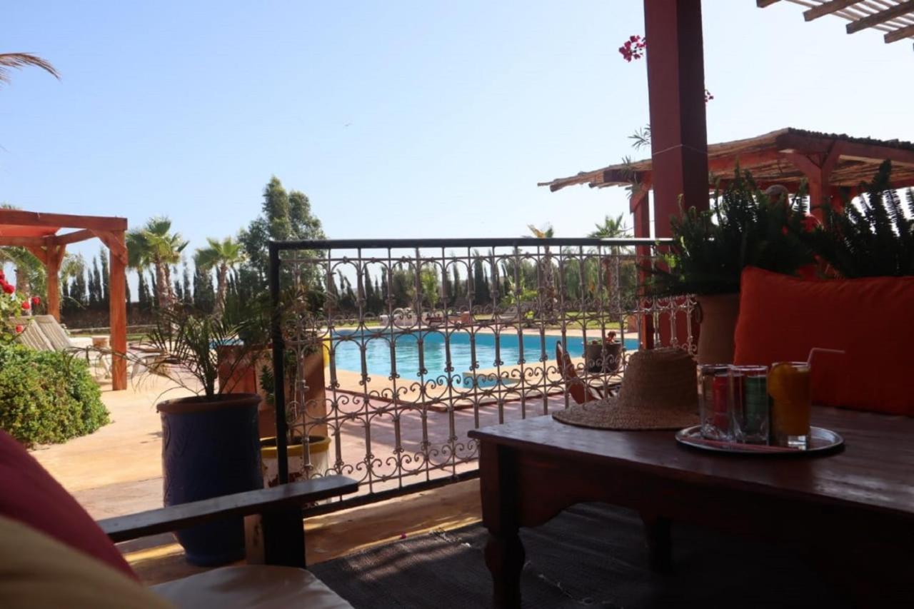 Terrasses Vertes Essaouira Exteriör bild