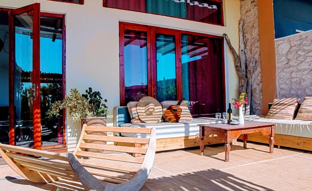 Terrasses Vertes Essaouira Exteriör bild