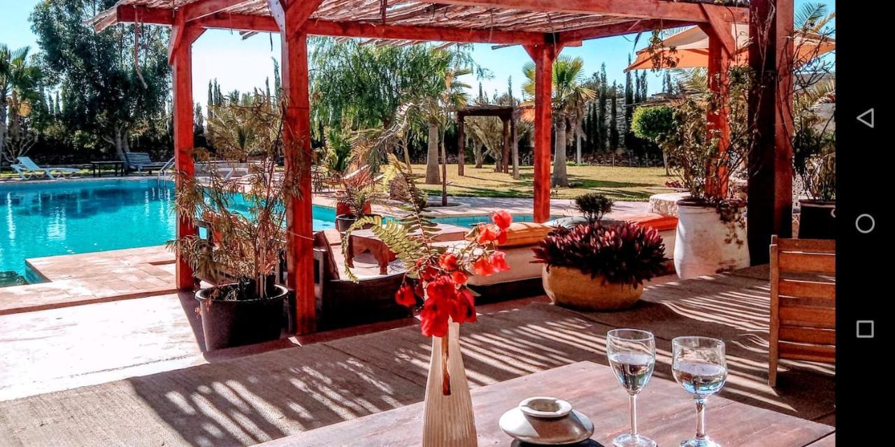 Terrasses Vertes Essaouira Exteriör bild
