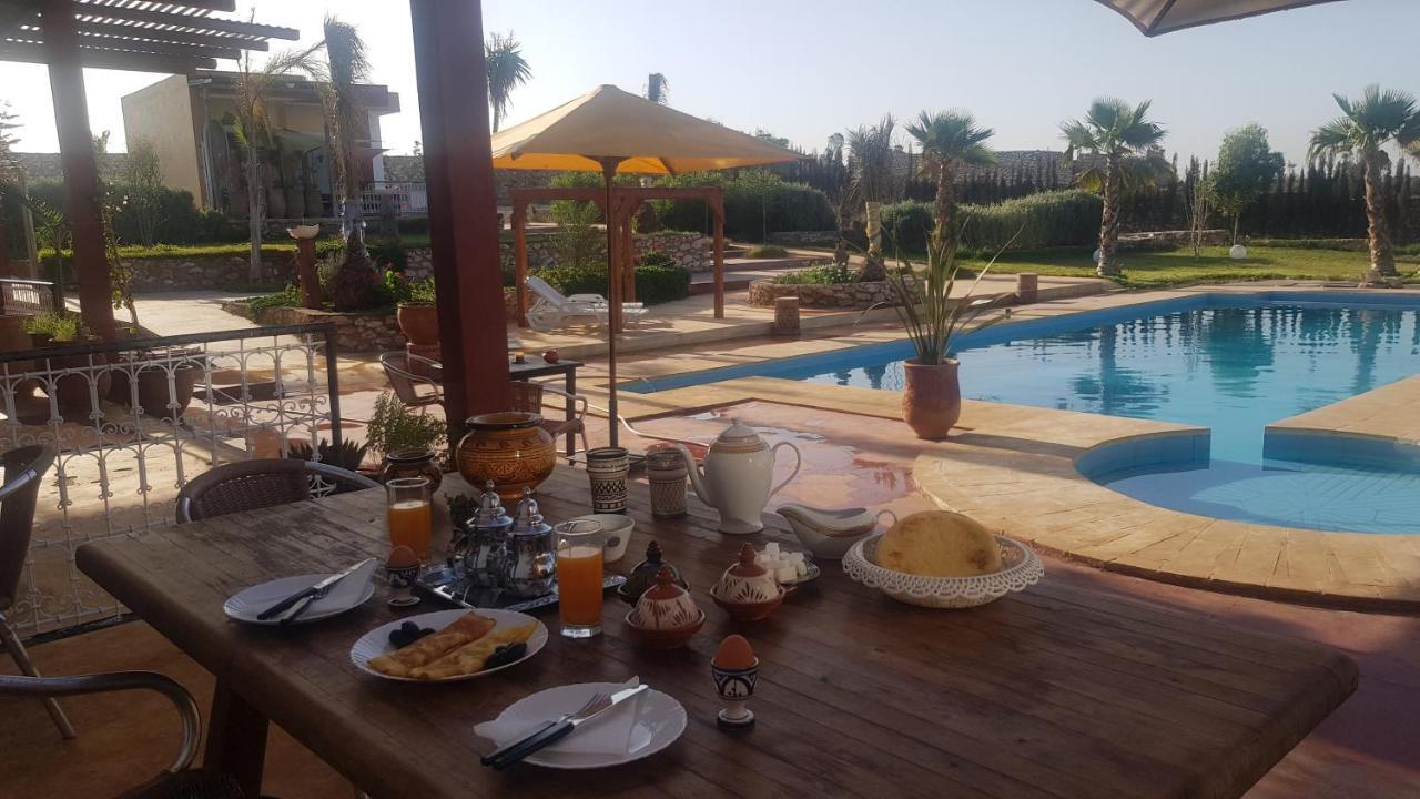 Terrasses Vertes Essaouira Exteriör bild